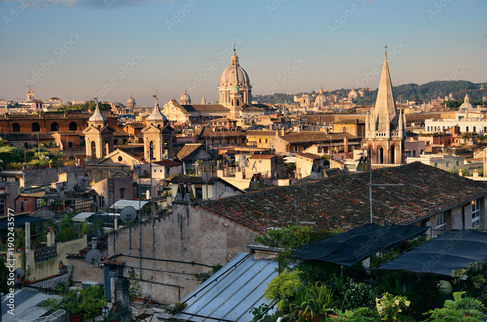 Obraz premium Rome
