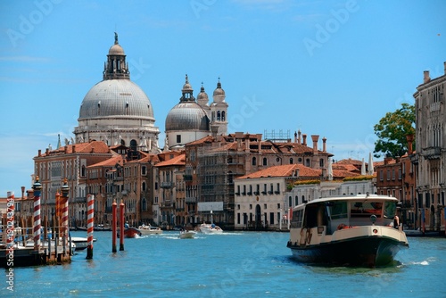 Venice Grand Canal day view © rabbit75_fot