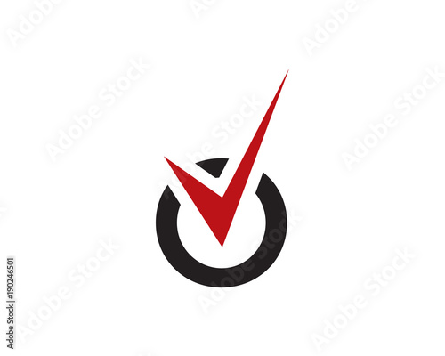check mark logo