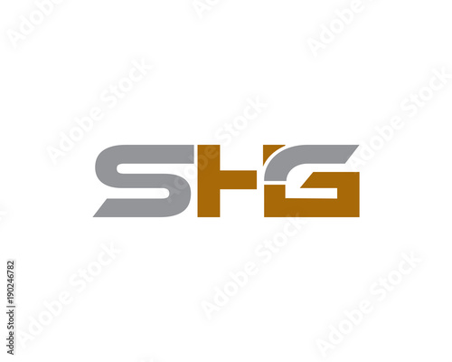 shg letter logo