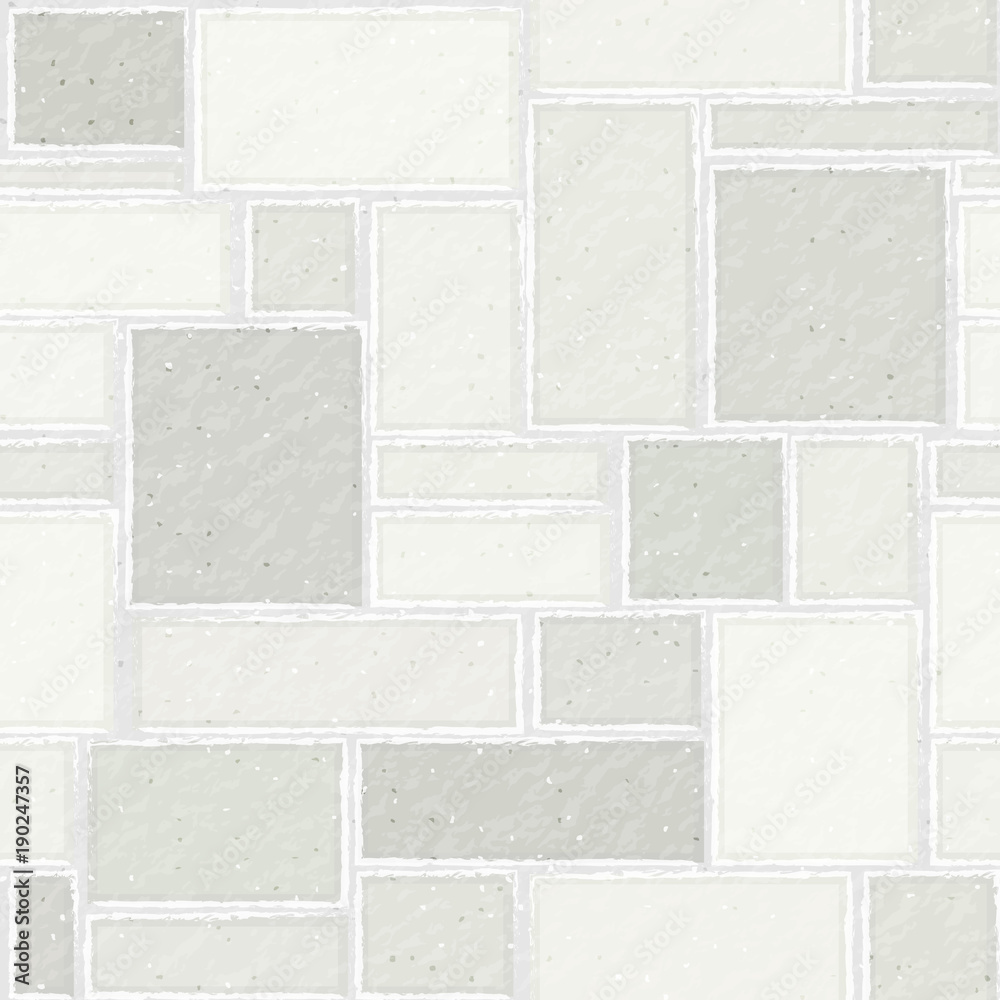 Naklejka premium 石 パターン