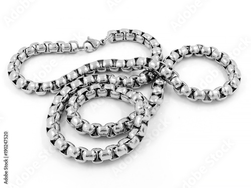 Jewelry chain - Stainless steel