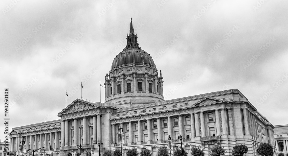 San Francisco City Hall Building