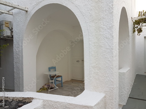 Santorini Greece Vacation