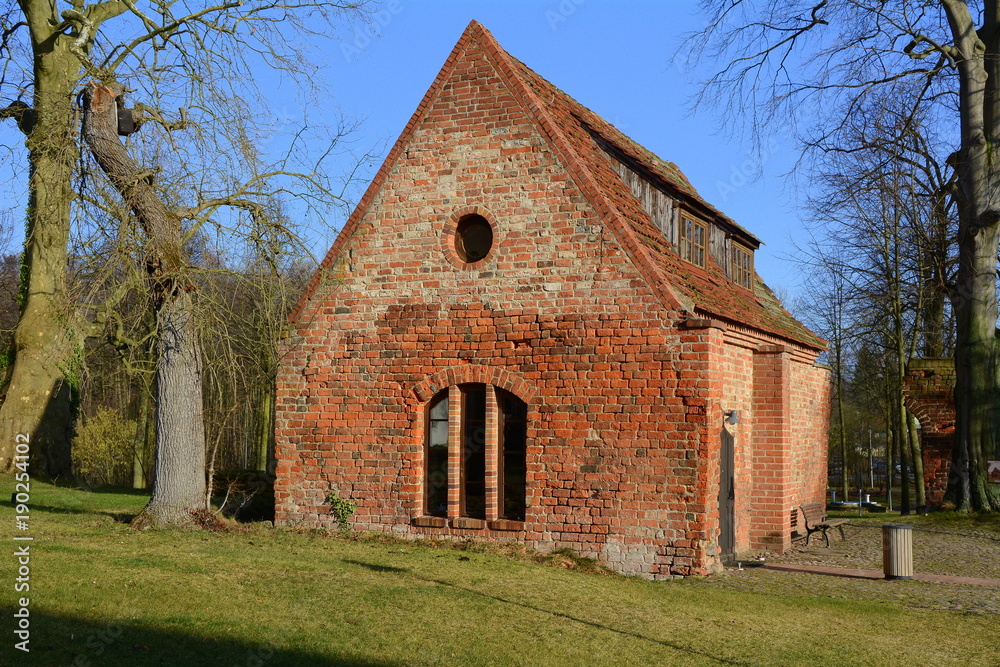 Torkapelle  im Kloster Lehnin