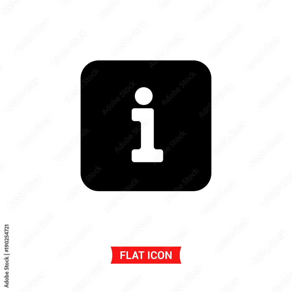 Information vector icon Information vector icon