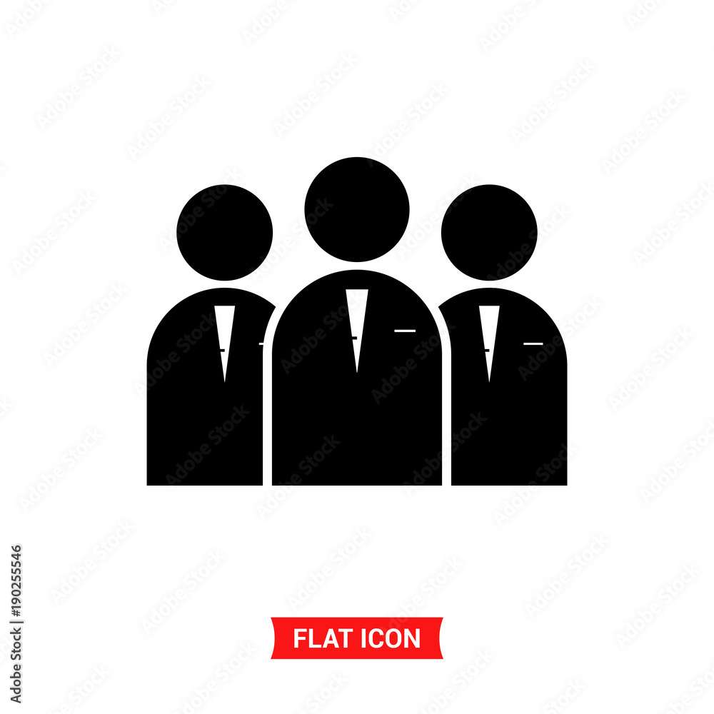 People vector icon