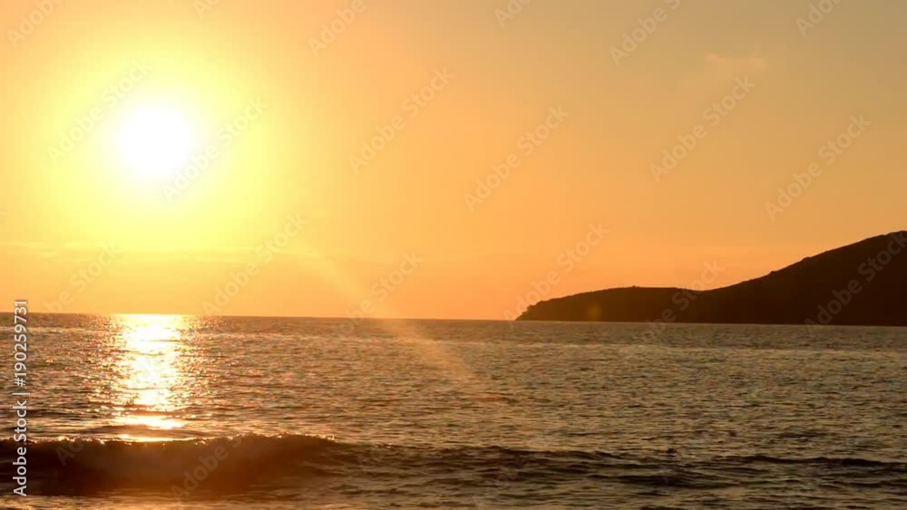 Cala Comte beach on the island of Ibiza, Balearic Islands Cala Comte beach on the island of Ibiza, Balearic Islands