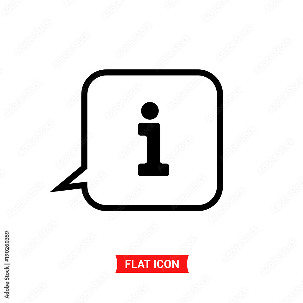 Information vector icon Information vector icon