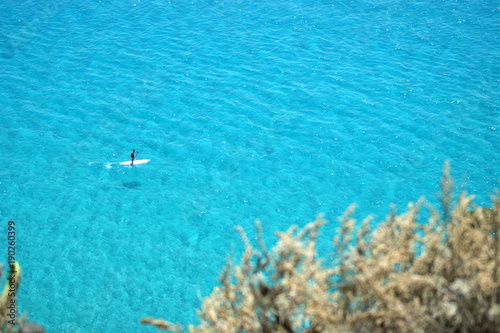 Capo Vaticano, Calabre ITALIE