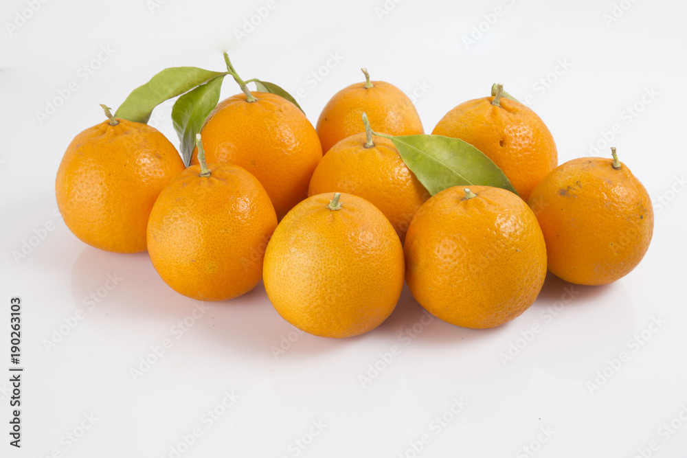 fresh fruit collection oranges isolated on white background. fresh fruit collection oranges isolated on white background.