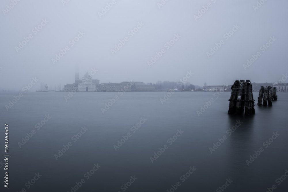 Naklejka premium San Giorgio Venice