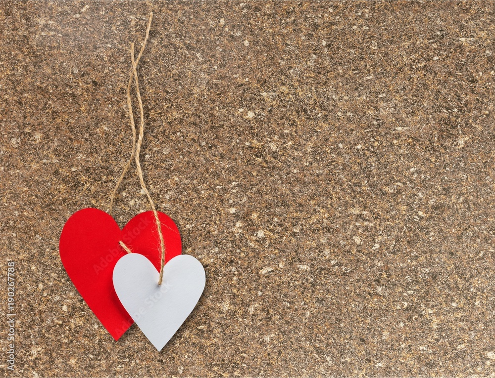 Fototapeta premium Love.