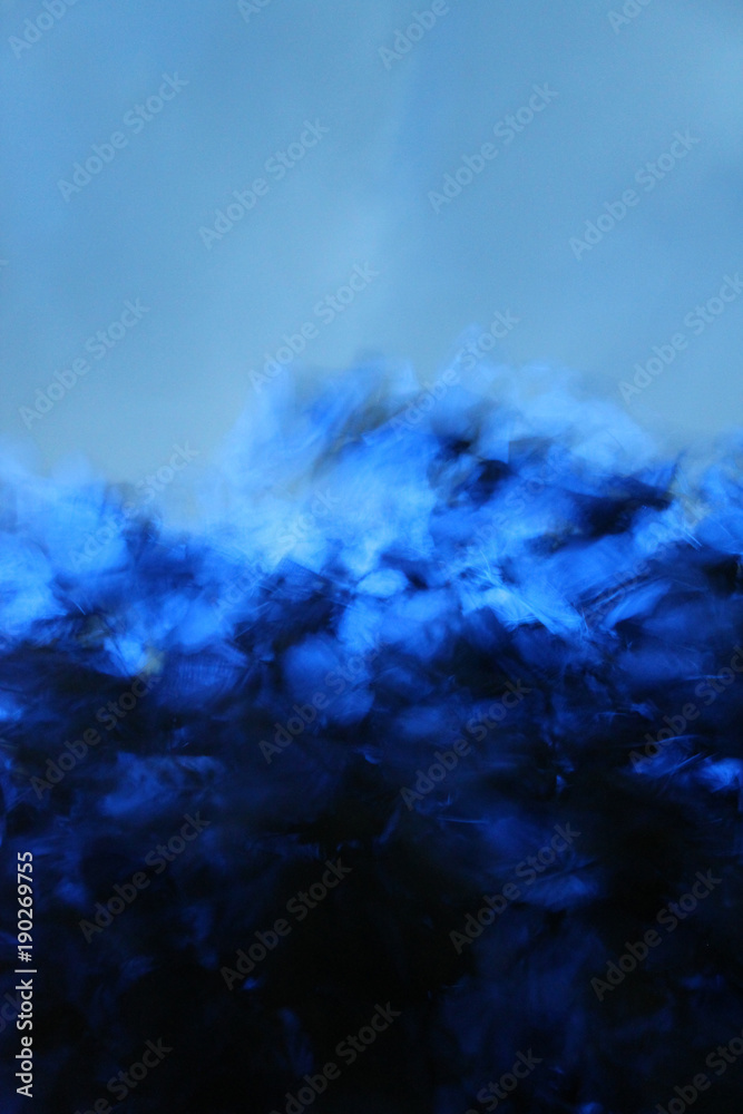 Naklejka premium abstrakte Welle