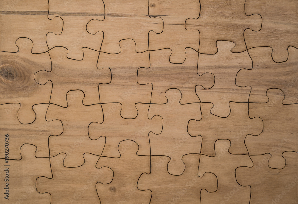 texture natural wooden puzzles collected. Concept of business ideas, advertising design texture natural wooden puzzles collected. Concept of business ideas, advertising design