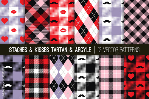 Valentine's Day Hipster Sty...