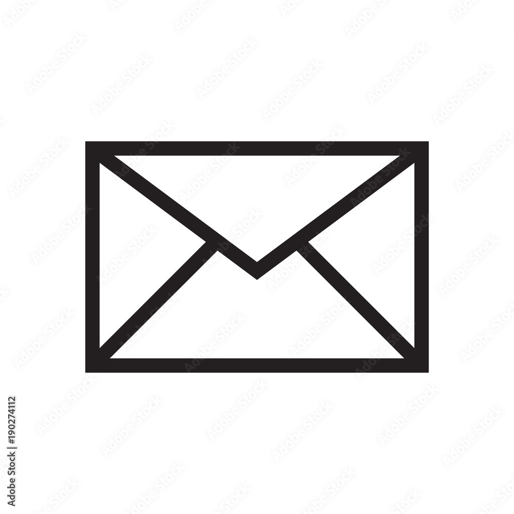 Letter icon vector illustration. Free royalty images. Letter icon vector illustration. Free royalty images.