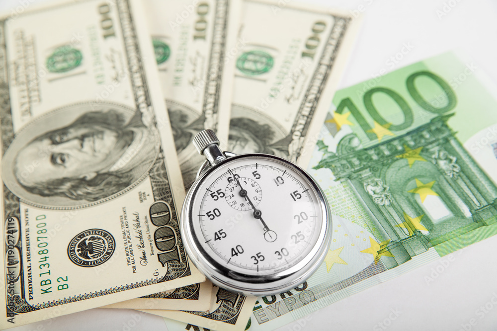 Time is money Time is money