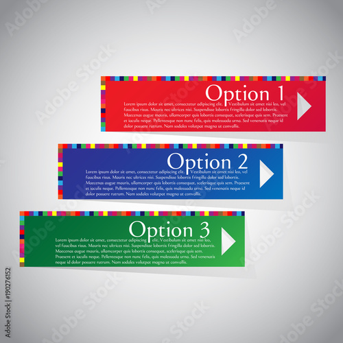 Vector template set