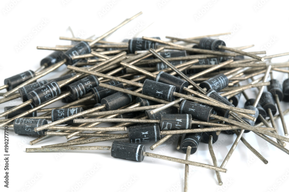 different radio electronic components different radio electronic components