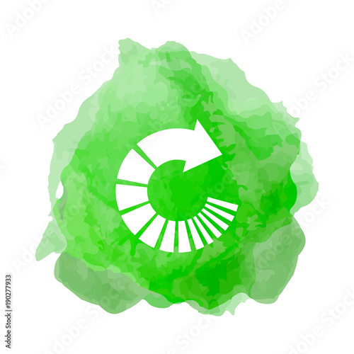 Recycling icon