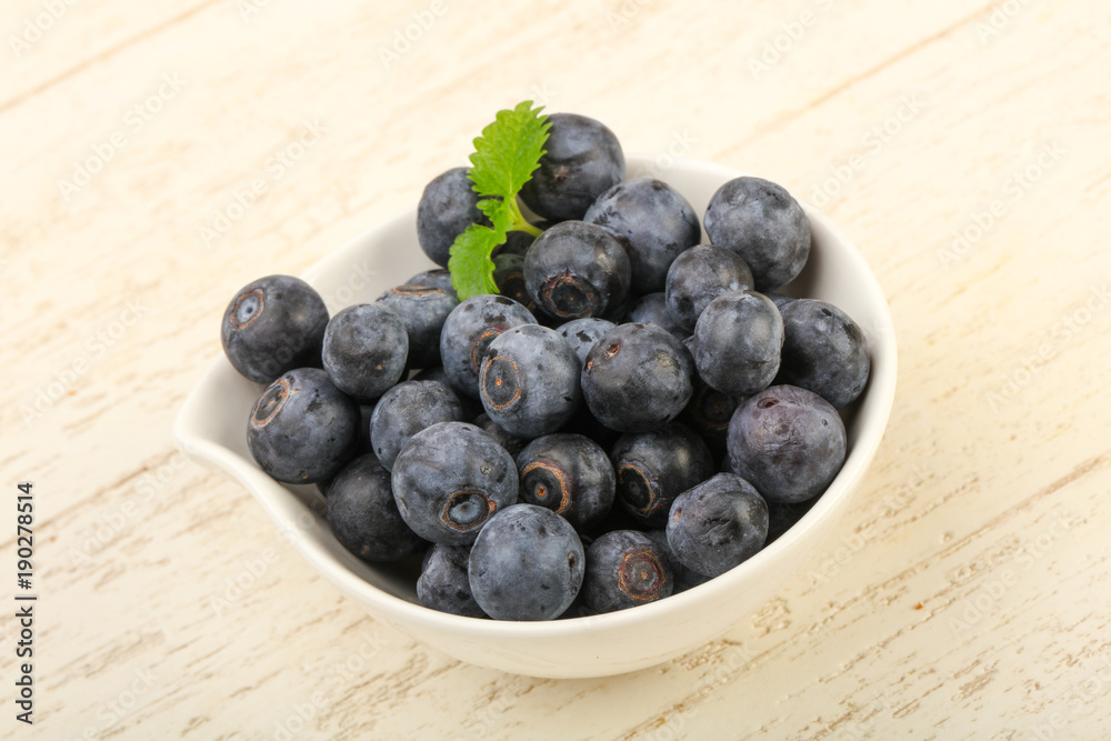 Blueberry Blueberry