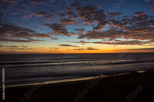 Nicaragua Sunset 1