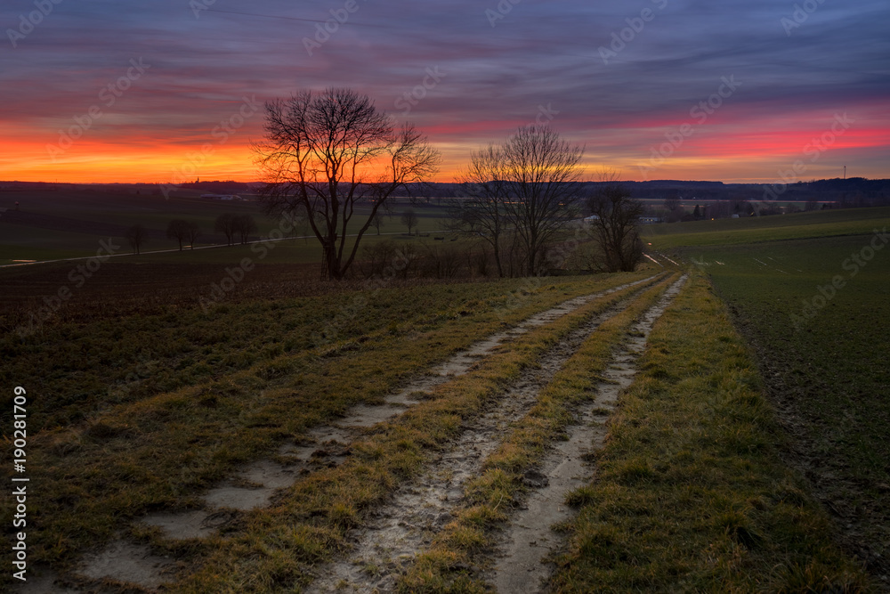 Sonnenuntergang