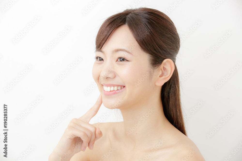 スキンケア・女性 スキンケア・女性