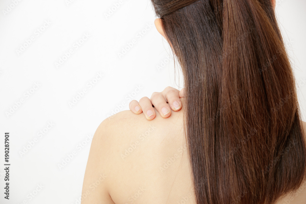 ビューティー・若い女性