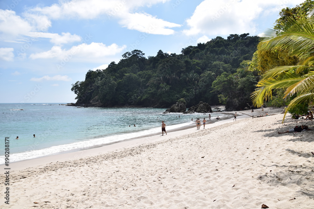 Manuel Antonio National Park, Costa Rica