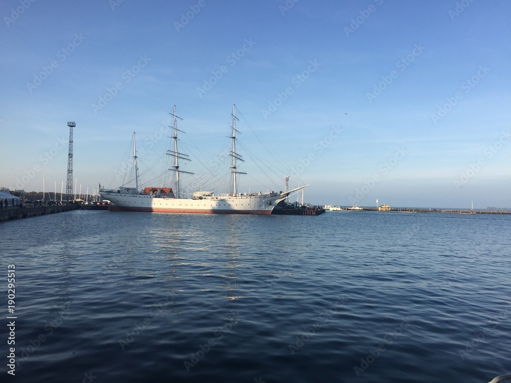 Segelschiff Segelschiff