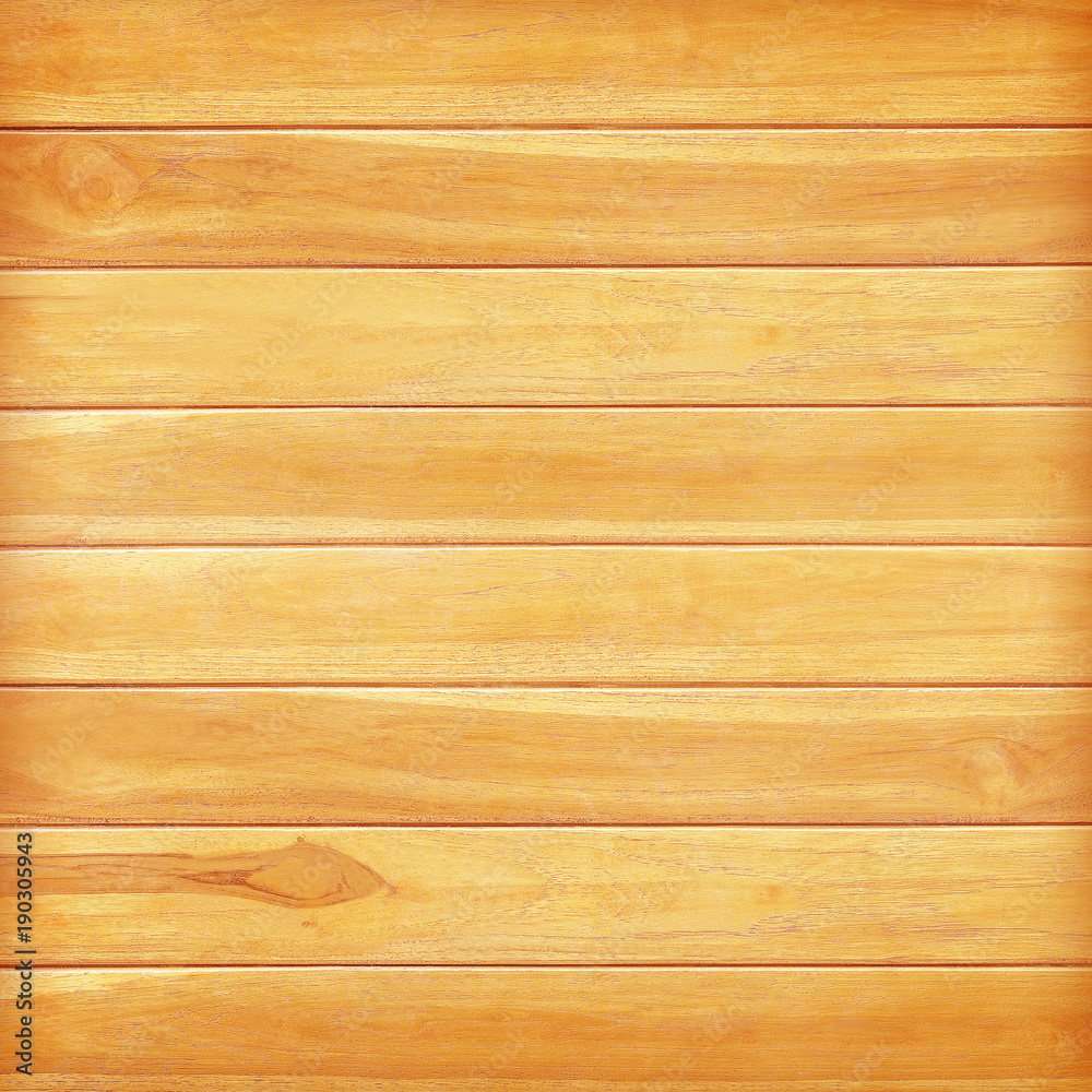Naklejka premium Wood wall background or texture
