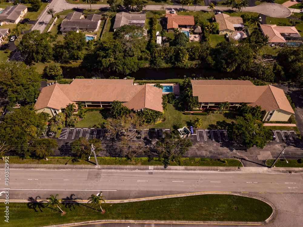 Urban Aerial Photography South Florida. Urban Aerial Photography South Florida.