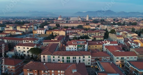 Pisa, Italy - Cityscape