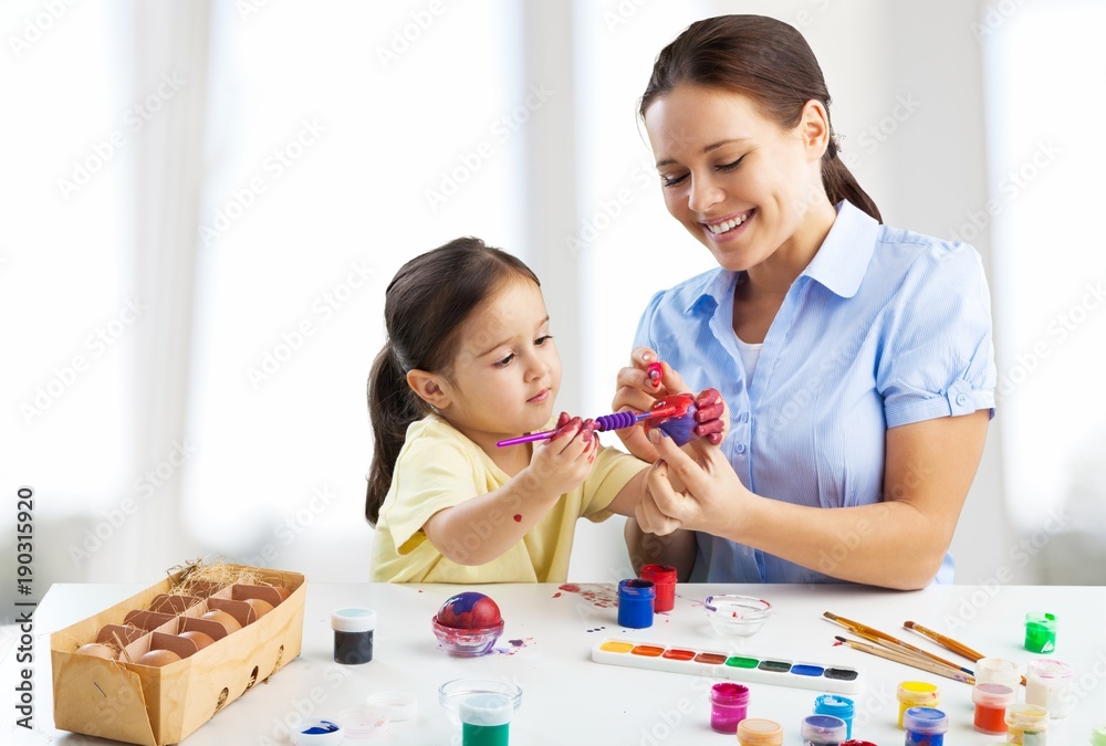 Fototapeta premium Easter.