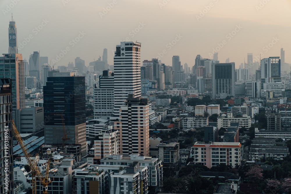 Obraz premium Bangkok