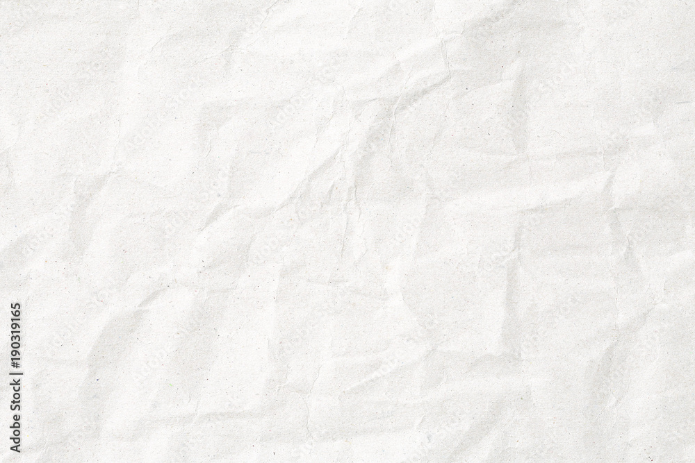 Fototapeta premium Old Crumpled paper texture