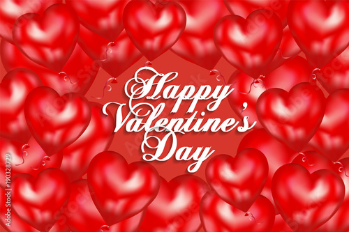 Happy Valentine s Day vinta...