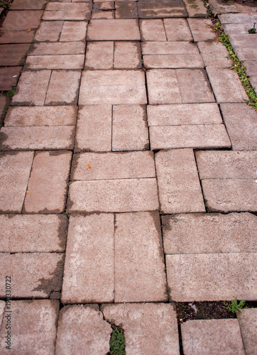 road stone pattern