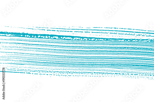 Natural soap texture. Appealing green blue foam trace background. Artistic decent soap suds. Cleanliness, cleanness, purity concept. Vector illustration.