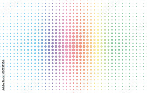 Dotted Pastel Gradient,Dots Texture Pattern