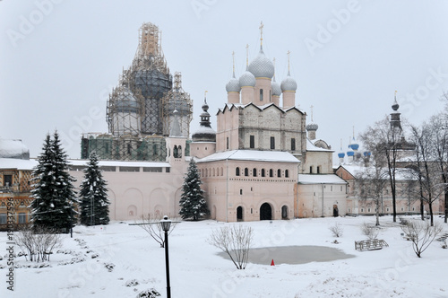 Kremlin - Rostov, Russia