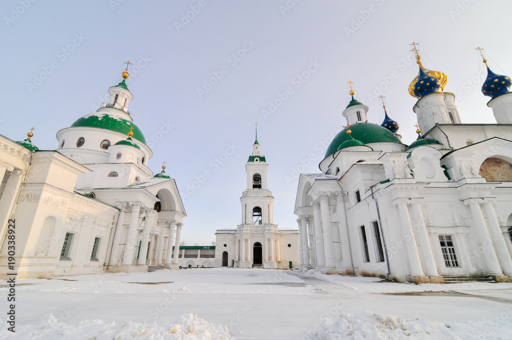 Spaso-Yakovlevsky Monastery