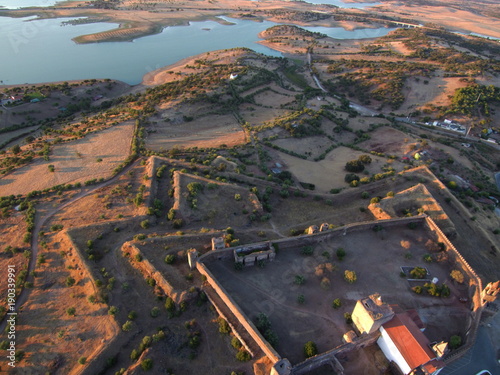 Mourao (Portugal) es una vila portuguesa, en el Distrito de Évora, región del Alentejo photo