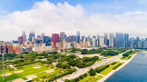 Chicago Skyline © Owen