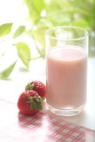 Strawberry Juice Image