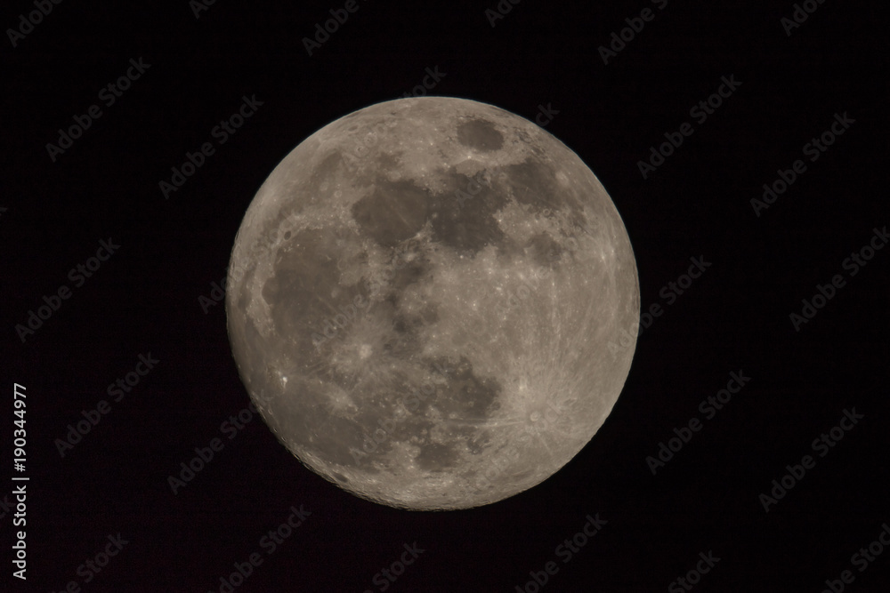 blue moon blue moon