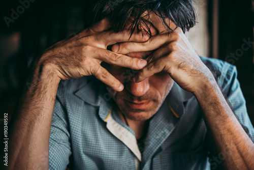 Fotografi Mature man