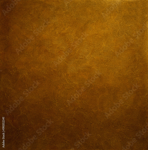 Фактура коричневая мазков в сумрачном освещении. Шелковая фактура, декоративное покрытие для стен